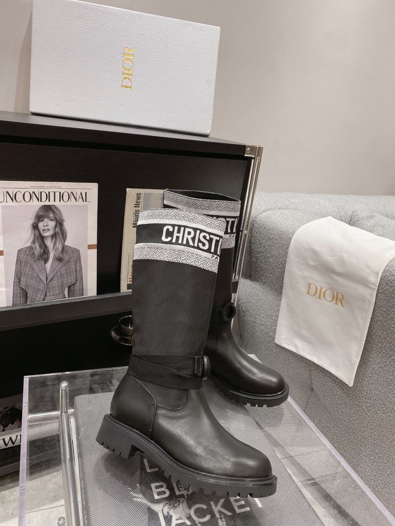 Christian Dior Boots